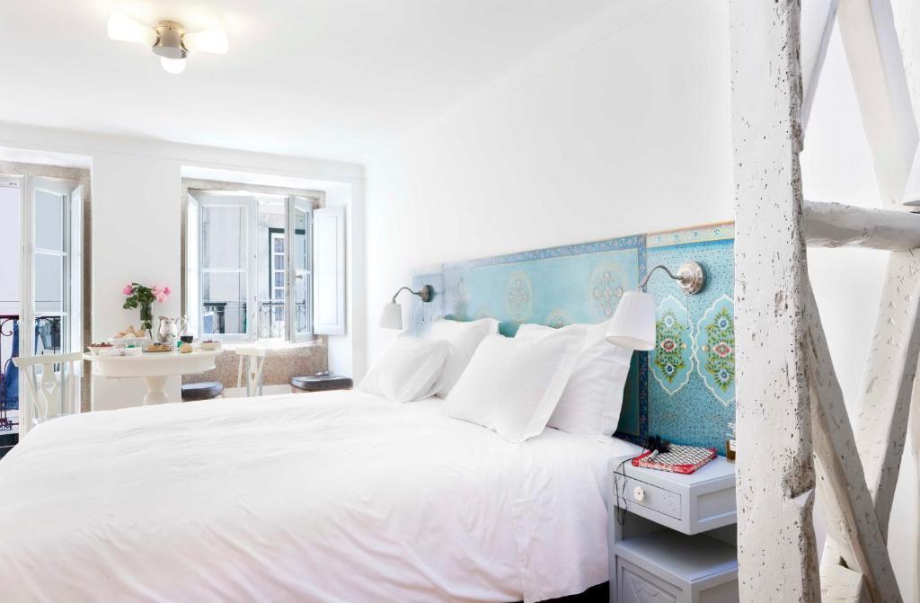 Residentas Atalaia Apartment Lisbon Ruang foto