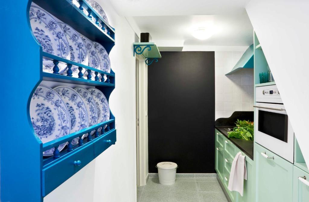 Residentas Atalaia Apartment Lisbon Ruang foto