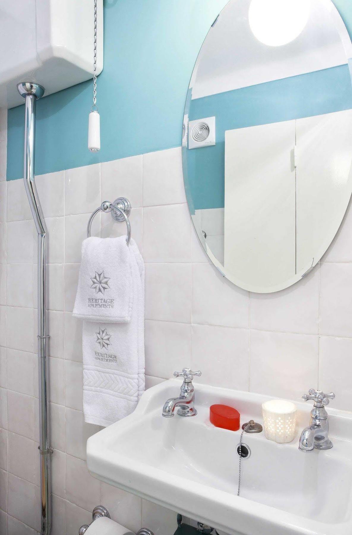 Residentas Atalaia Apartment Lisbon Bagian luar foto