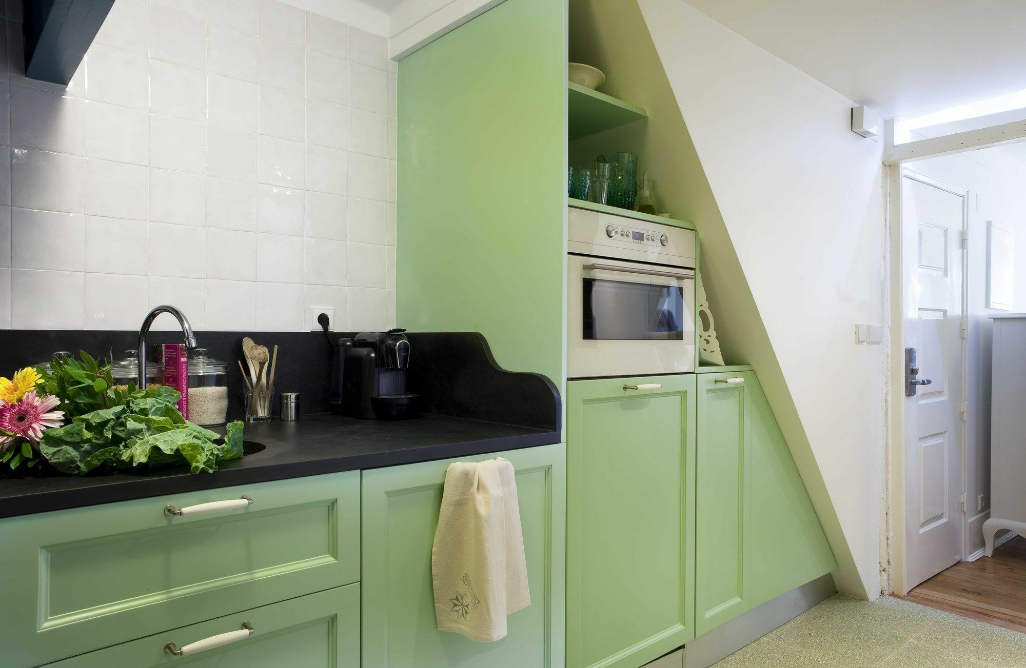 Residentas Atalaia Apartment Lisbon Bagian luar foto