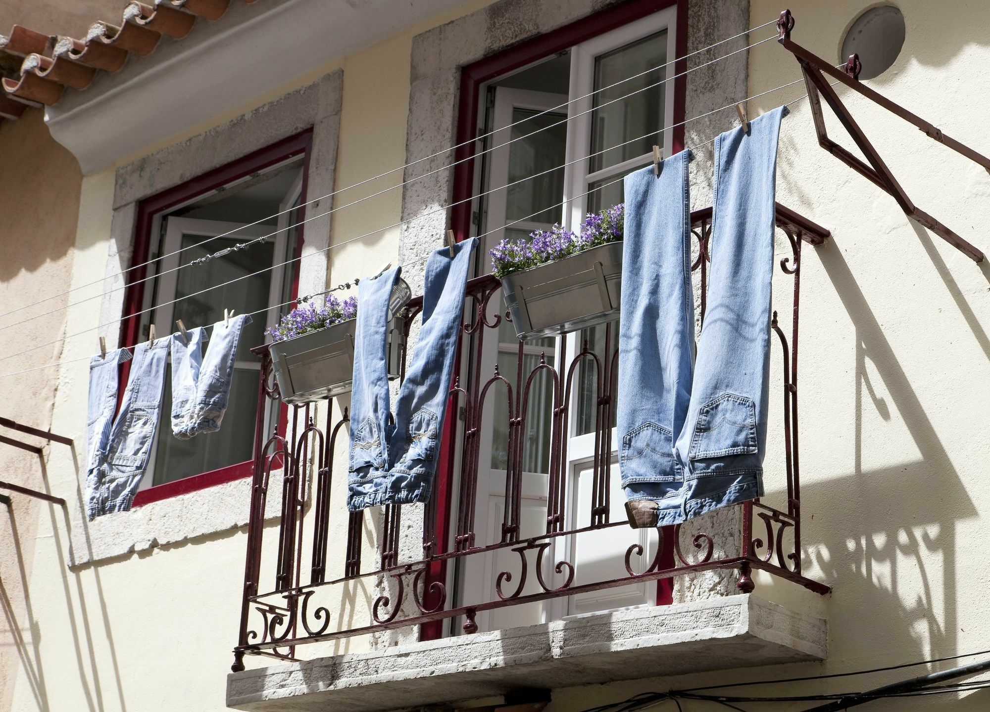 Residentas Atalaia Apartment Lisbon Bagian luar foto